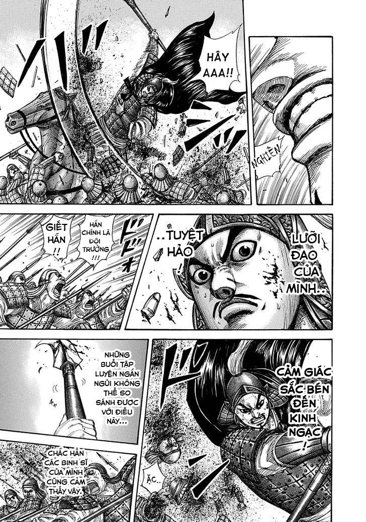 Vương Giả Thiên Hạ Chap 295 - Next Chap 296