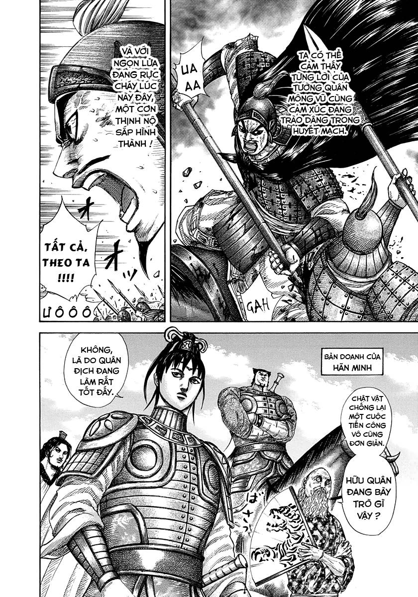 Vương Giả Thiên Hạ Chap 295 - Next Chap 296