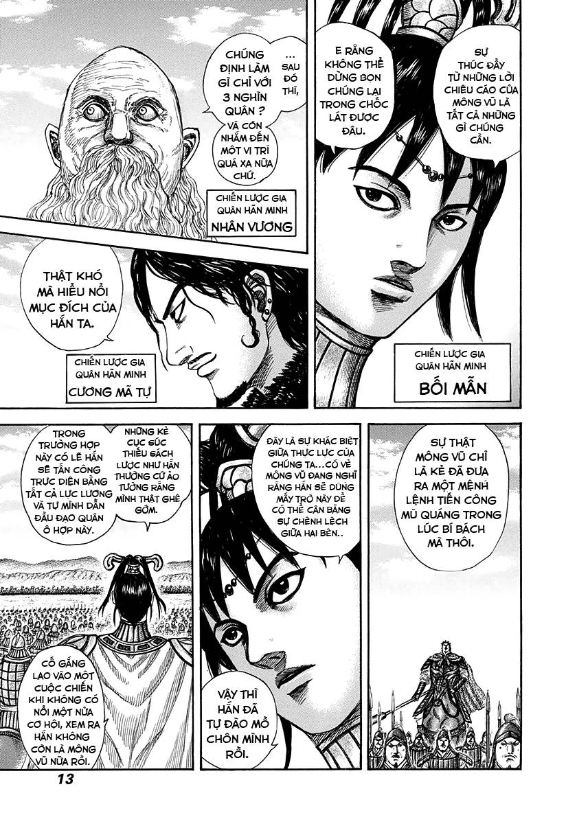 Vương Giả Thiên Hạ Chap 295 - Next Chap 296