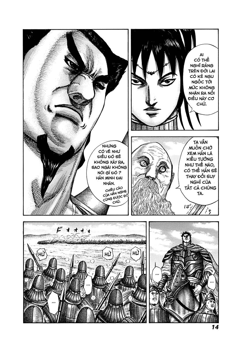 Vương Giả Thiên Hạ Chap 295 - Next Chap 296
