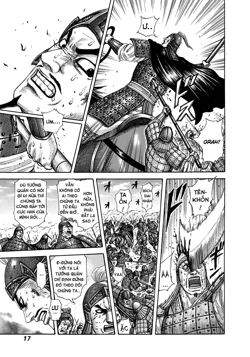 Vương Giả Thiên Hạ Chap 295 - Next Chap 296