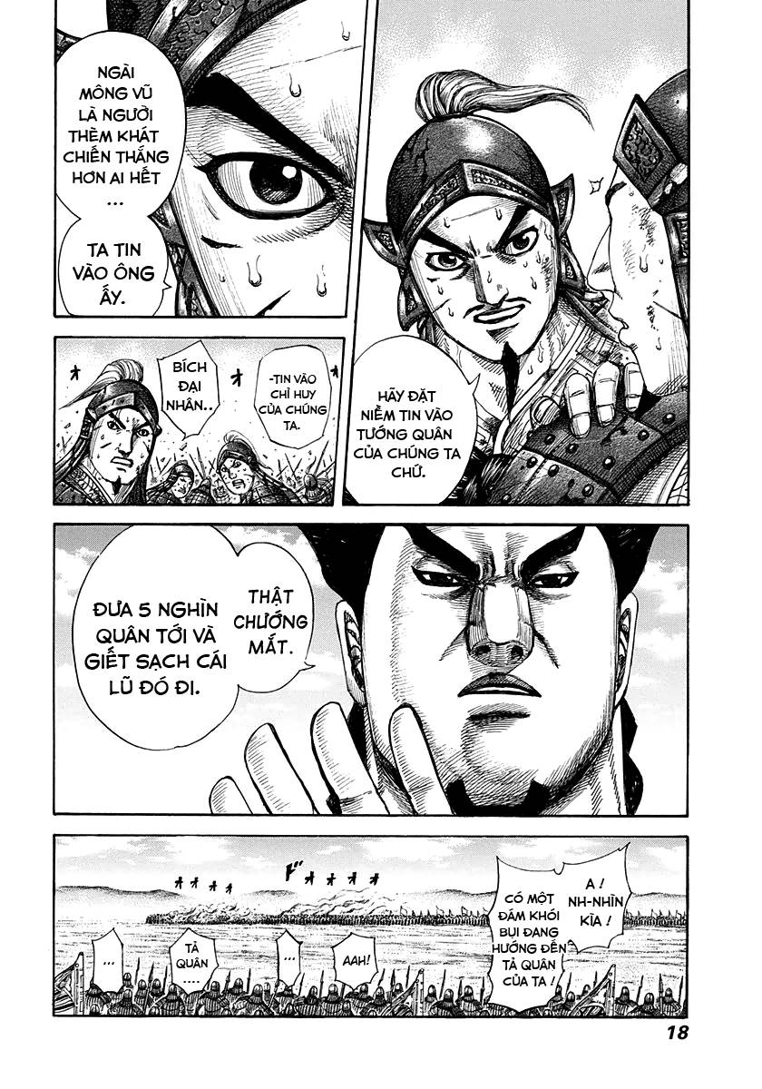 Vương Giả Thiên Hạ Chap 295 - Next Chap 296