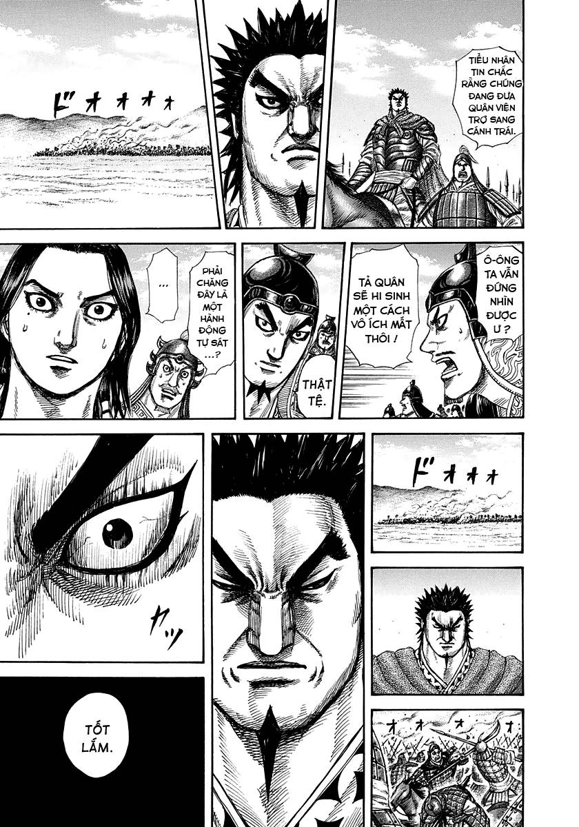 Vương Giả Thiên Hạ Chap 295 - Next Chap 296