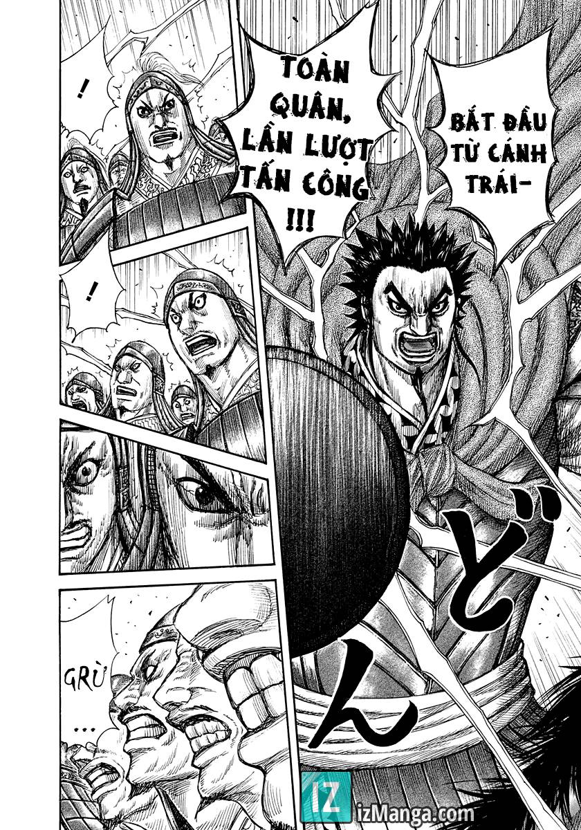 Vương Giả Thiên Hạ Chap 295 - Next Chap 296