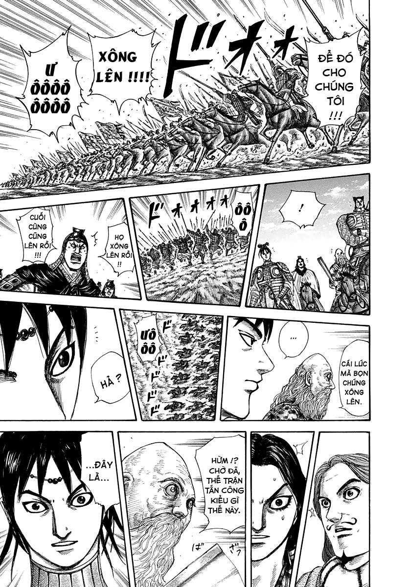 Vương Giả Thiên Hạ Chap 295 - Next Chap 296
