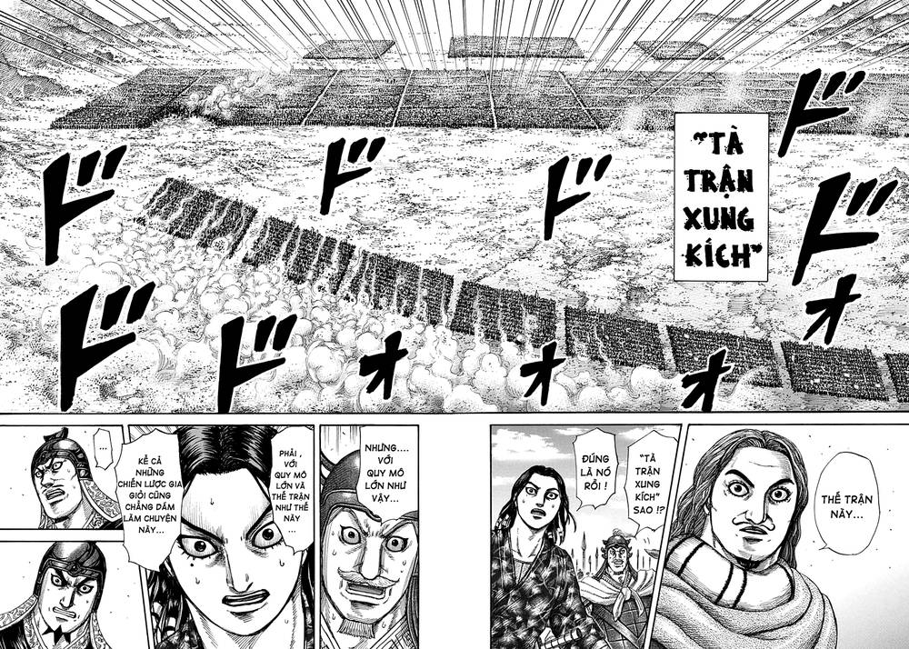 Vương Giả Thiên Hạ Chap 295 - Next Chap 296