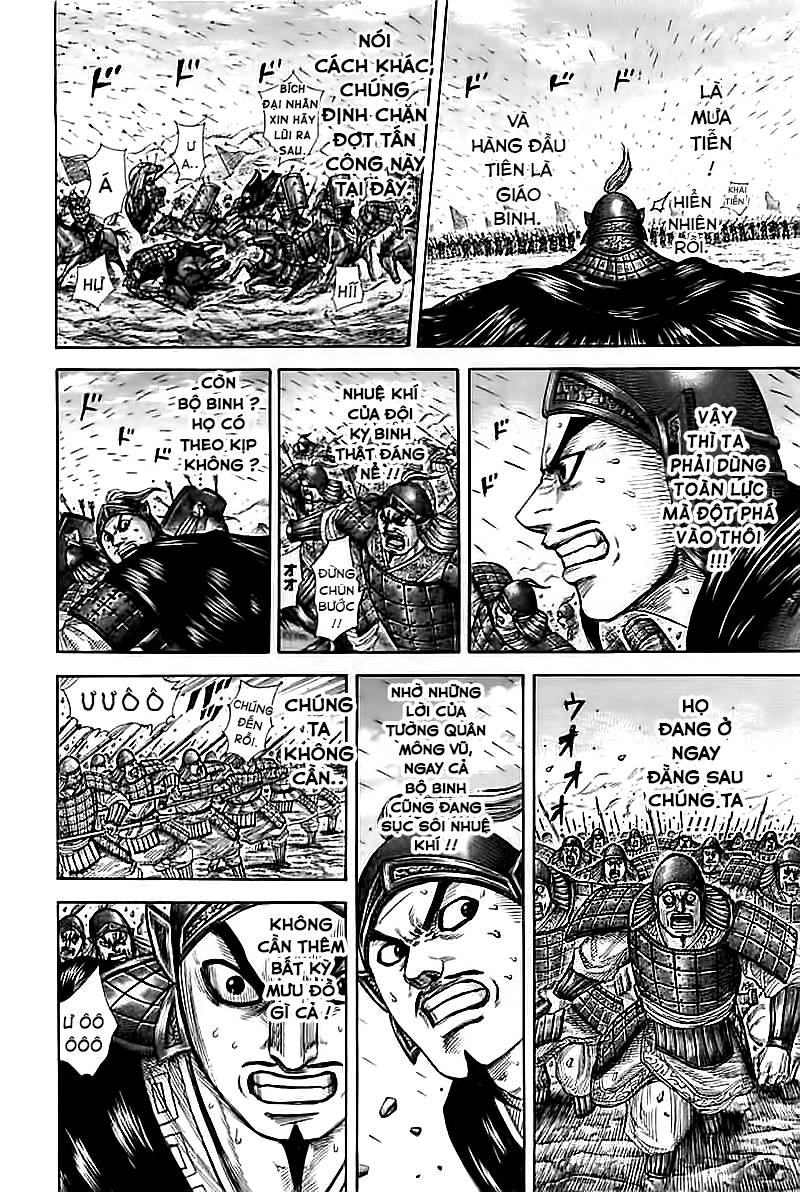 Vương Giả Thiên Hạ Chap 295 - Next Chap 296