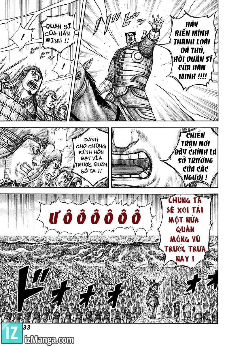Vương Giả Thiên Hạ Chap 296 - Next Chap 297