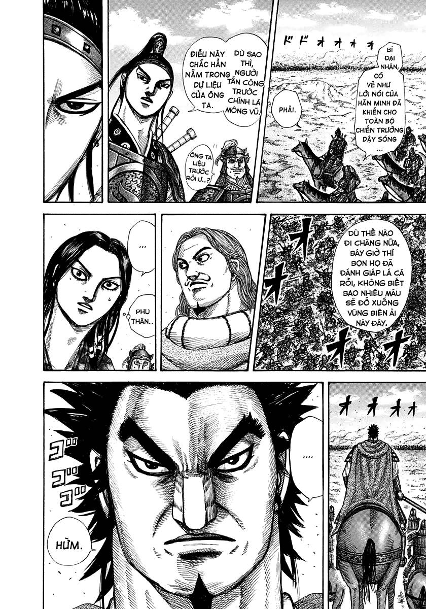 Vương Giả Thiên Hạ Chap 296 - Next Chap 297
