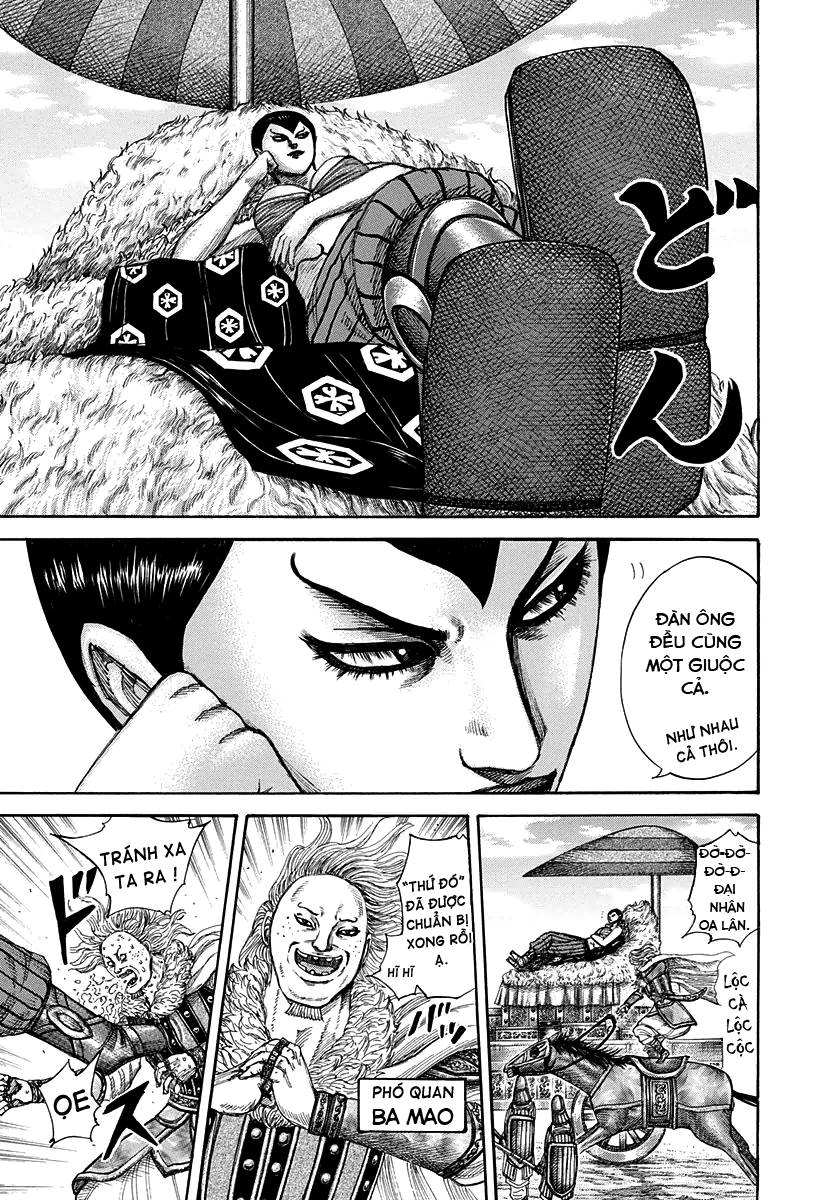 Vương Giả Thiên Hạ Chap 296 - Next Chap 297