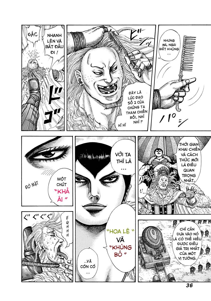 Vương Giả Thiên Hạ Chap 296 - Next Chap 297