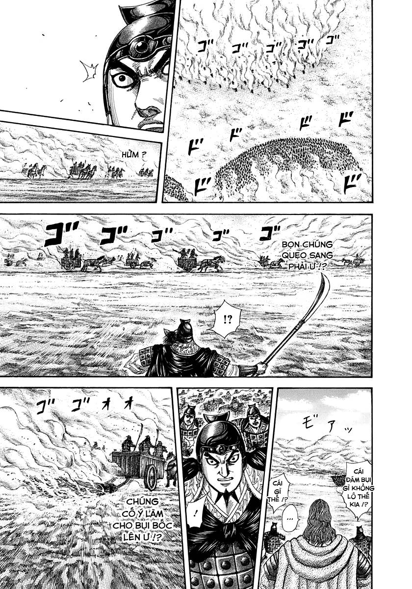 Vương Giả Thiên Hạ Chap 296 - Next Chap 297