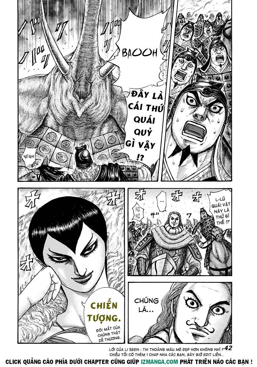 Vương Giả Thiên Hạ Chap 296 - Next Chap 297