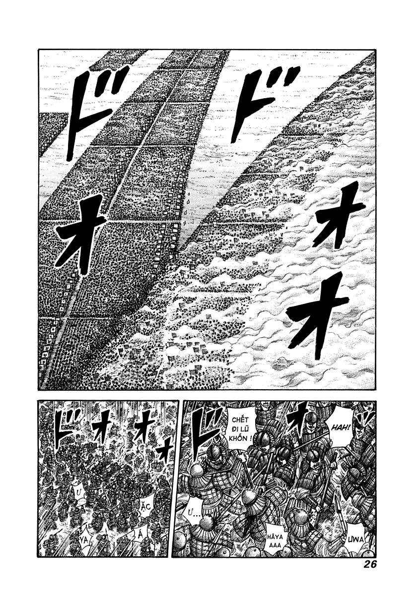 Vương Giả Thiên Hạ Chap 296 - Next Chap 297