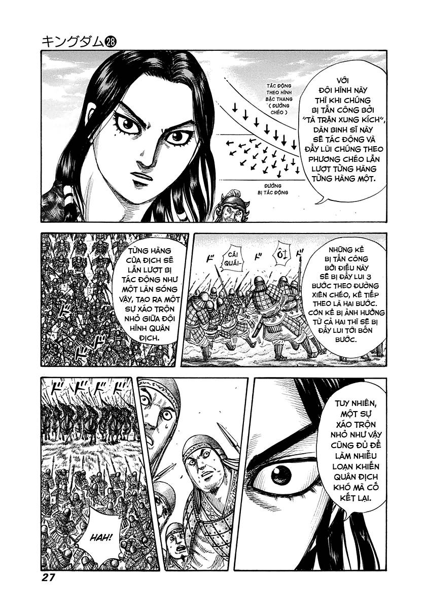 Vương Giả Thiên Hạ Chap 296 - Next Chap 297