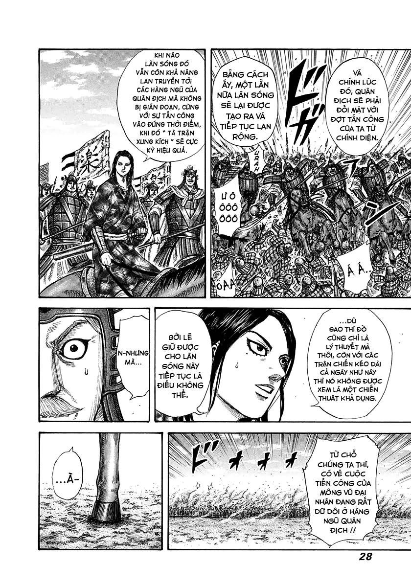 Vương Giả Thiên Hạ Chap 296 - Next Chap 297
