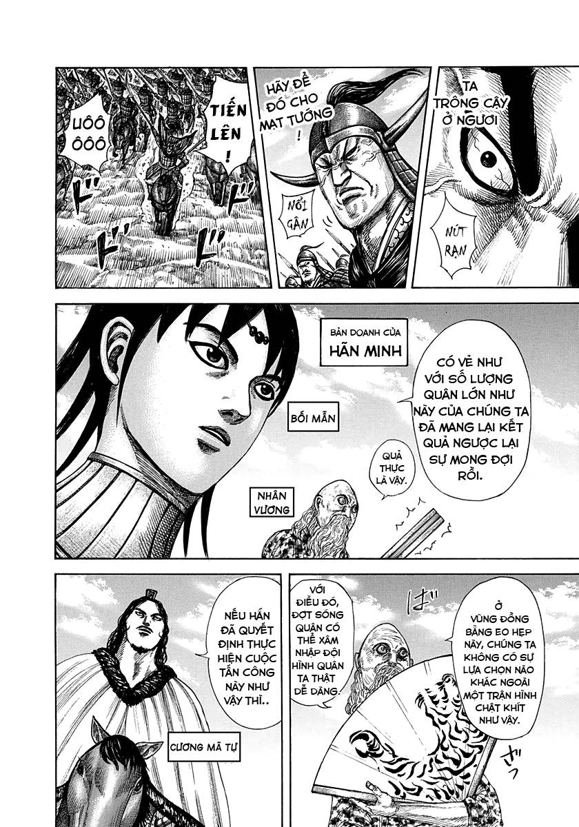 Vương Giả Thiên Hạ Chap 296 - Next Chap 297