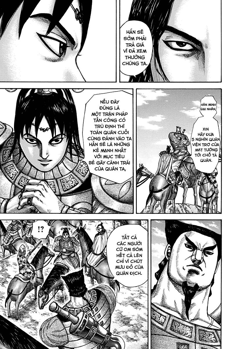 Vương Giả Thiên Hạ Chap 296 - Next Chap 297