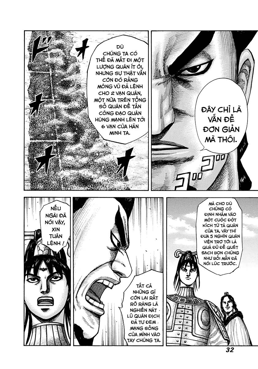 Vương Giả Thiên Hạ Chap 296 - Next Chap 297