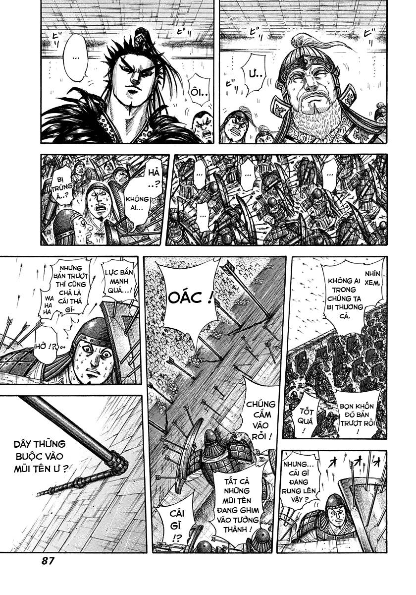 Vương Giả Thiên Hạ Chap 299 - Next Chap 300