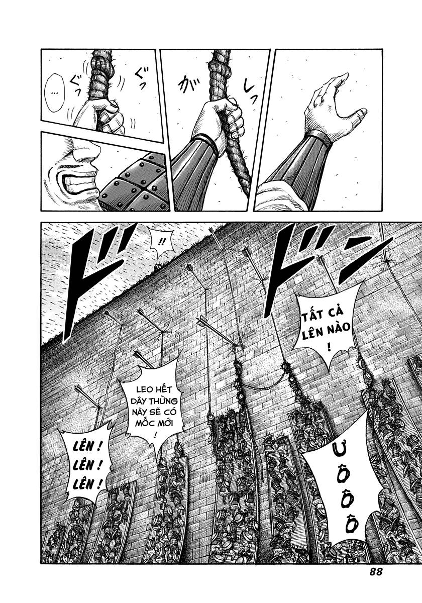 Vương Giả Thiên Hạ Chap 299 - Next Chap 300