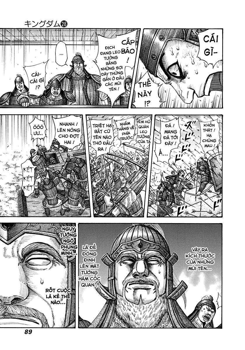 Vương Giả Thiên Hạ Chap 299 - Next Chap 300