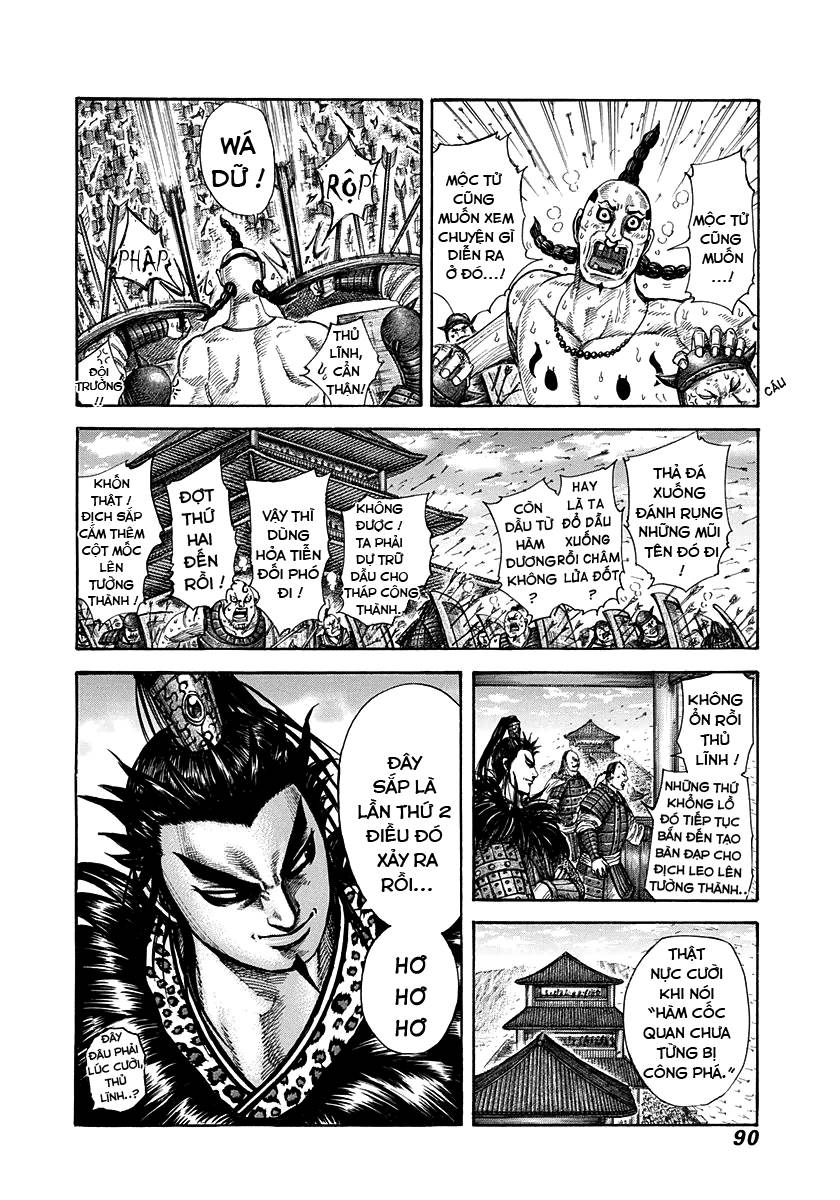 Vương Giả Thiên Hạ Chap 299 - Next Chap 300