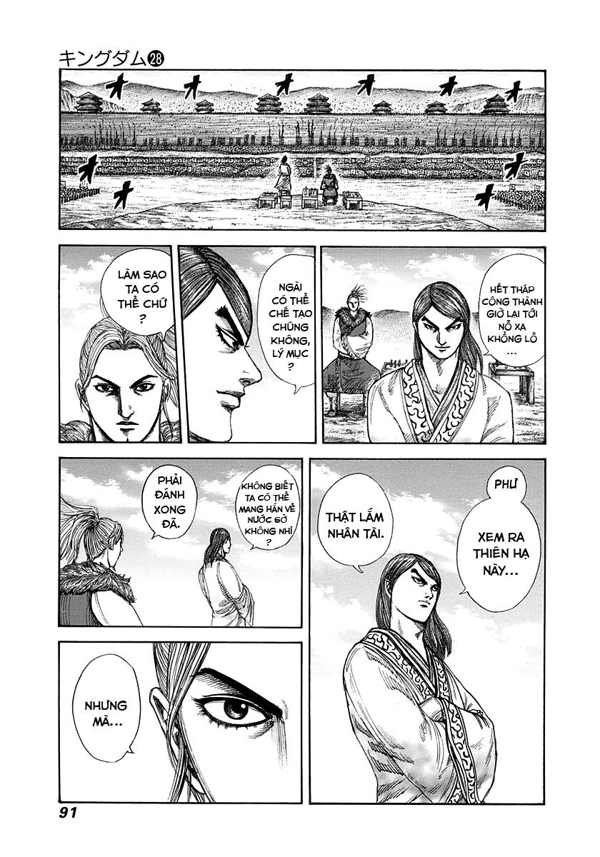 Vương Giả Thiên Hạ Chap 299 - Next Chap 300
