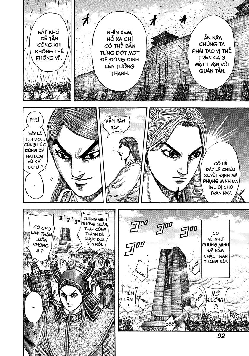 Vương Giả Thiên Hạ Chap 299 - Next Chap 300