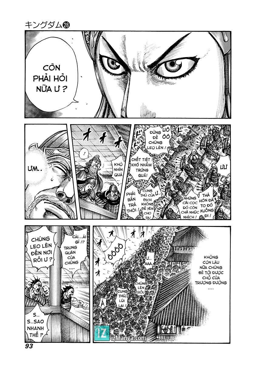 Vương Giả Thiên Hạ Chap 299 - Next Chap 300