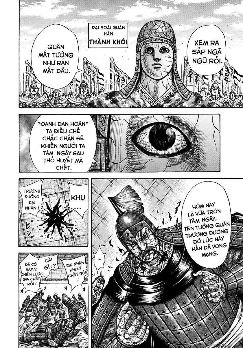 Vương Giả Thiên Hạ Chap 299 - Next Chap 300