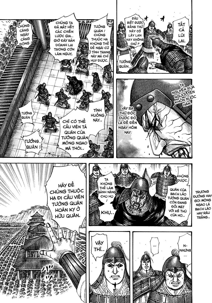 Vương Giả Thiên Hạ Chap 299 - Next Chap 300