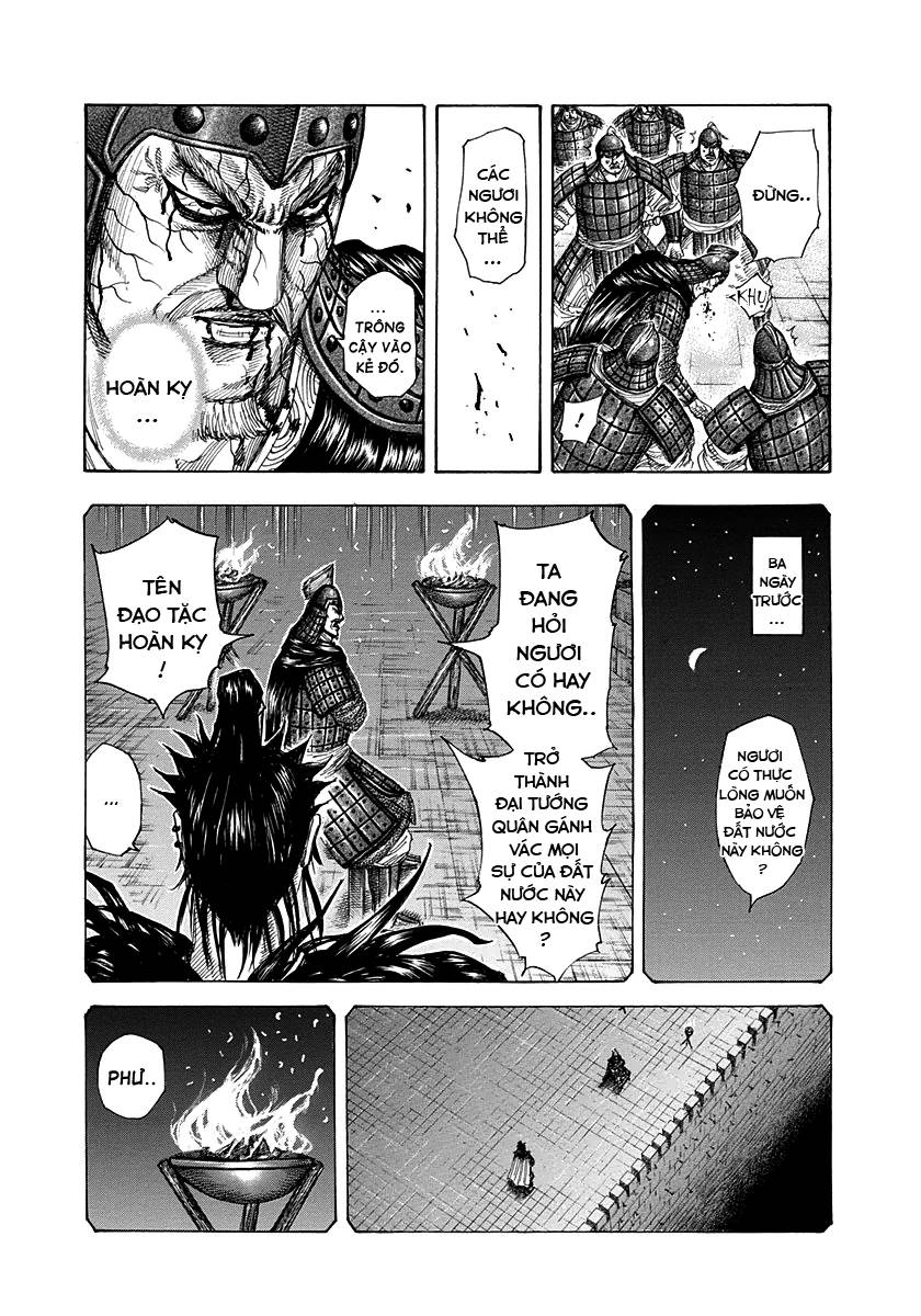 Vương Giả Thiên Hạ Chap 299 - Next Chap 300