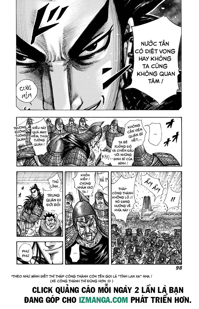 Vương Giả Thiên Hạ Chap 299 - Next Chap 300