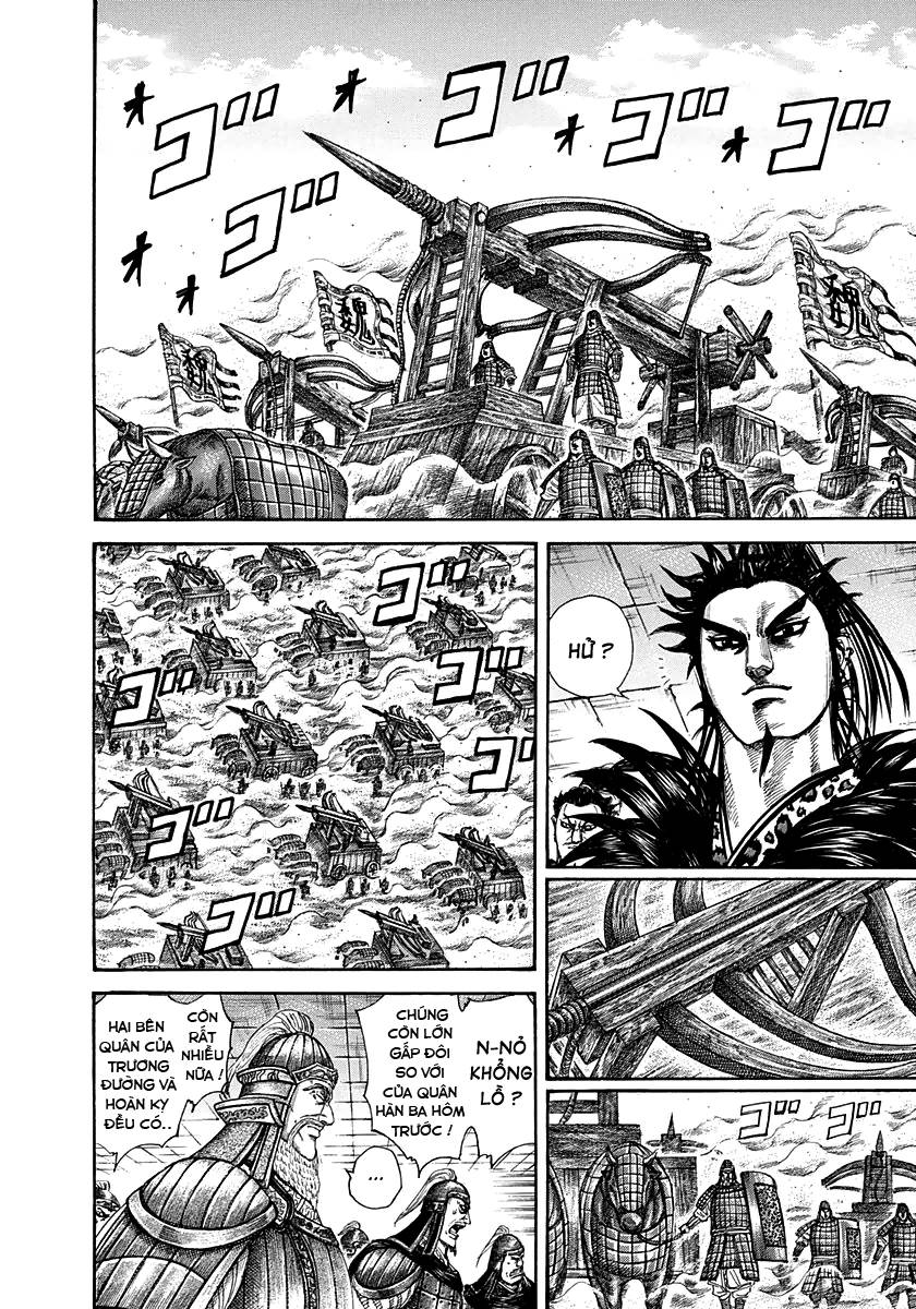 Vương Giả Thiên Hạ Chap 299 - Next Chap 300