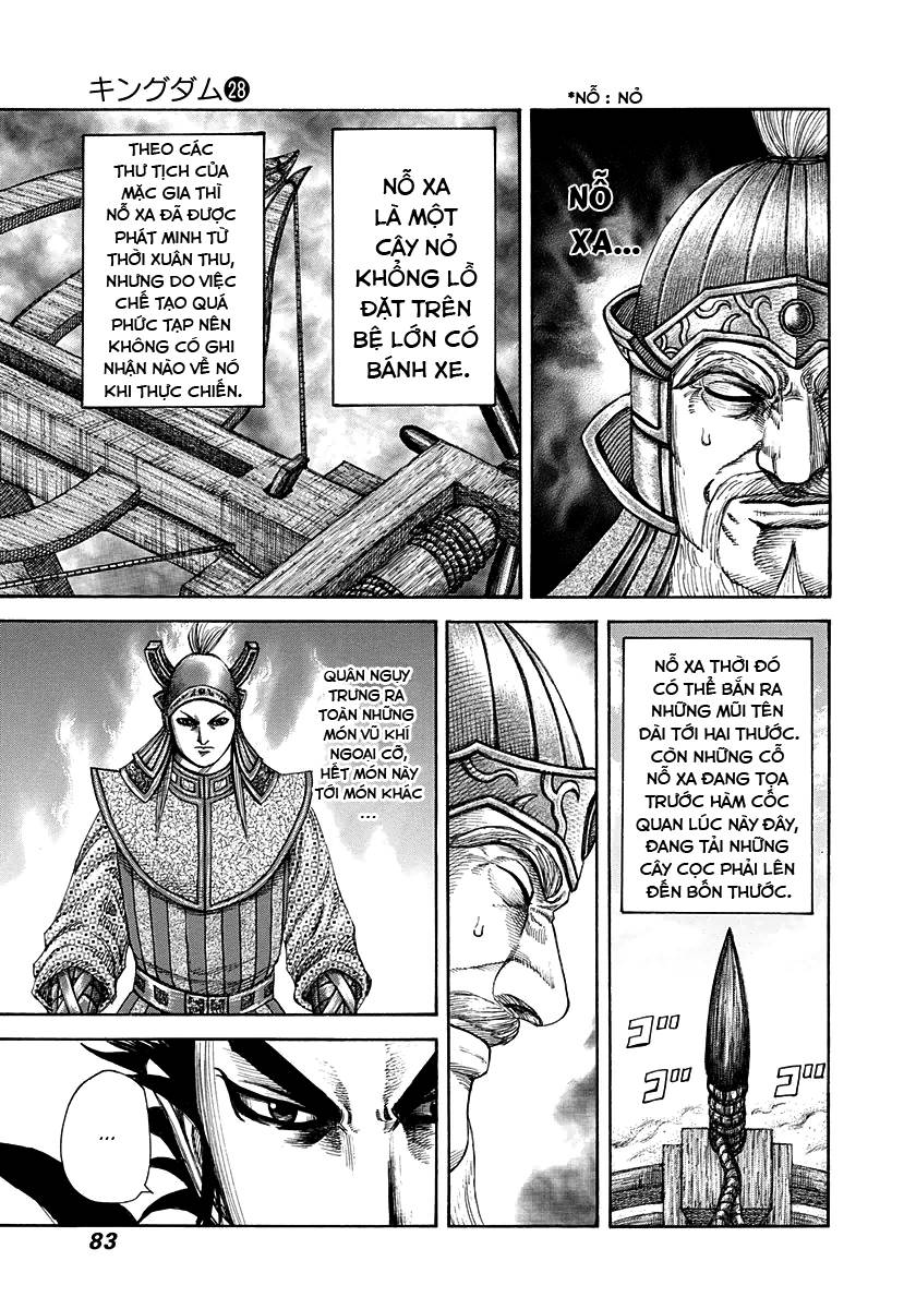 Vương Giả Thiên Hạ Chap 299 - Next Chap 300