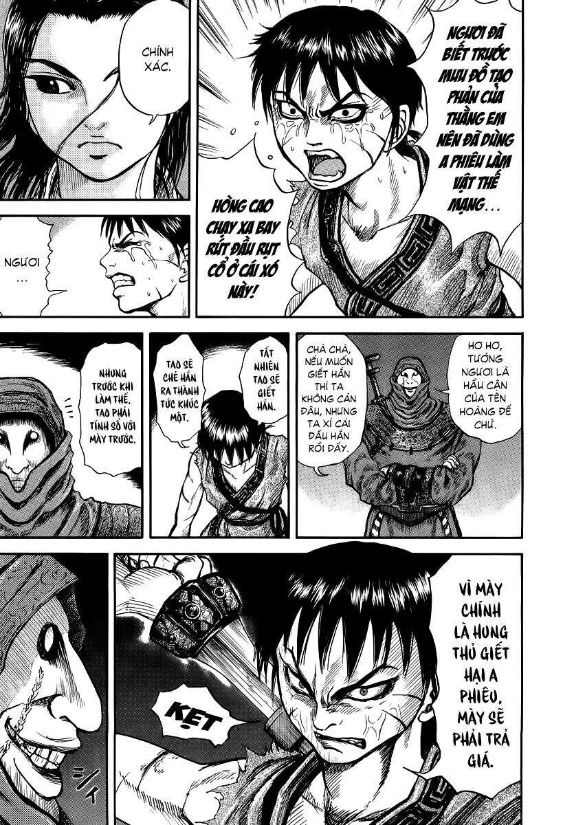 Vương Giả Thiên Hạ Chap 3 - Next Chap 4