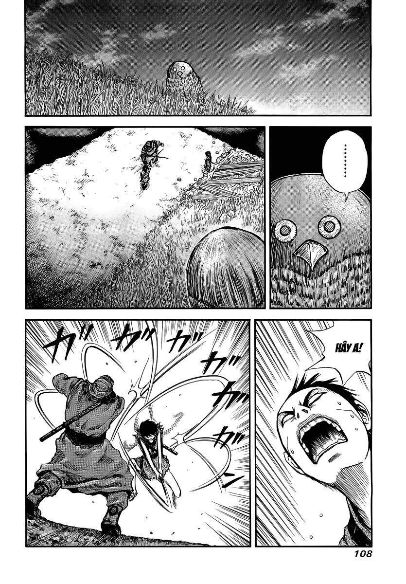 Vương Giả Thiên Hạ Chap 3 - Next Chap 4