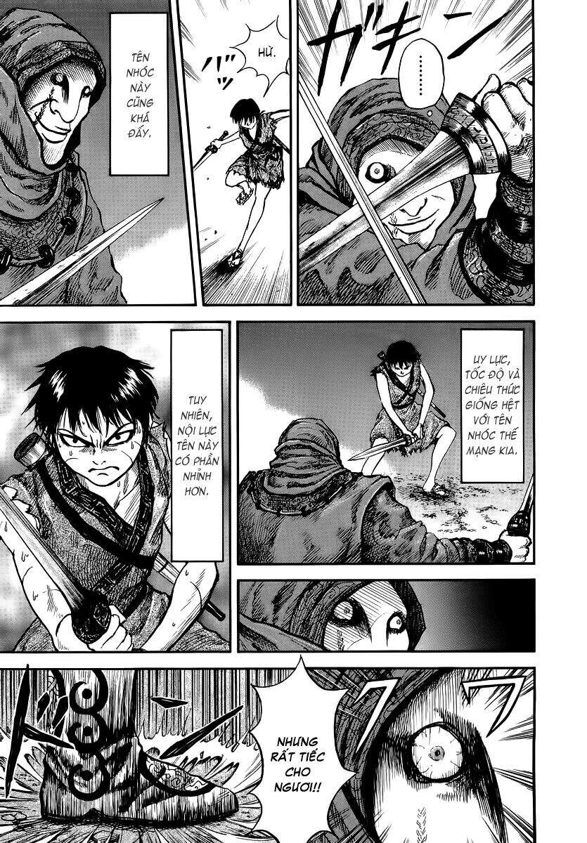 Vương Giả Thiên Hạ Chap 3 - Next Chap 4
