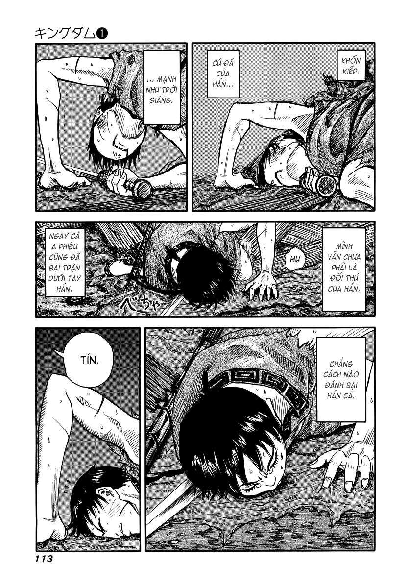 Vương Giả Thiên Hạ Chap 3 - Next Chap 4