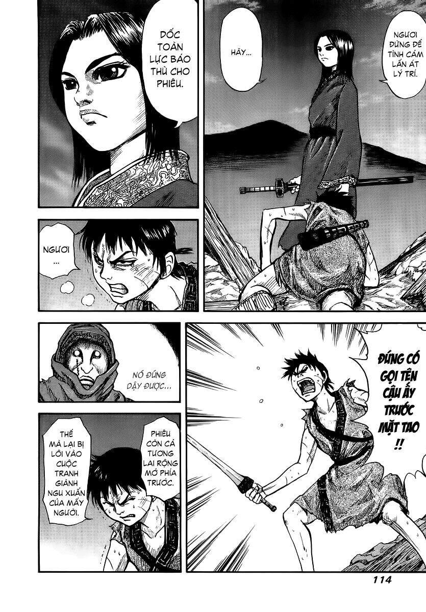Vương Giả Thiên Hạ Chap 3 - Next Chap 4