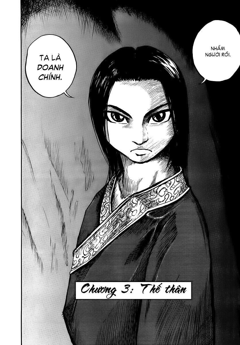 Vương Giả Thiên Hạ Chap 3 - Next Chap 4