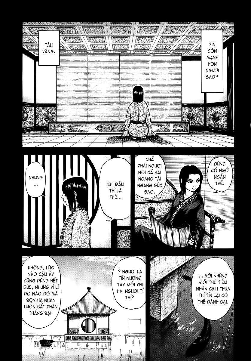 Vương Giả Thiên Hạ Chap 3 - Next Chap 4