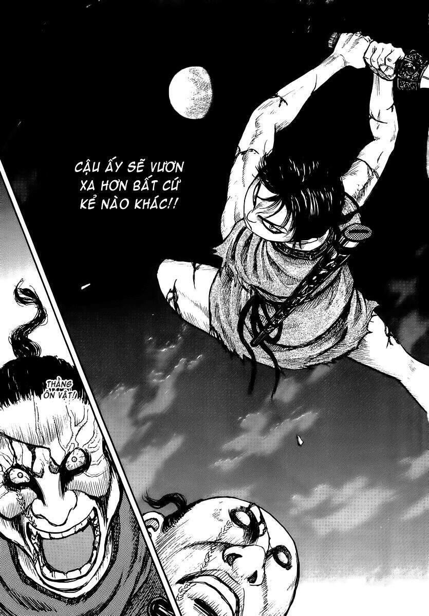 Vương Giả Thiên Hạ Chap 3 - Next Chap 4