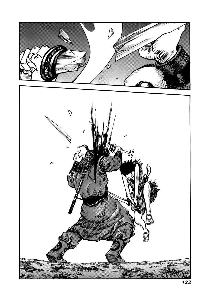 Vương Giả Thiên Hạ Chap 3 - Next Chap 4
