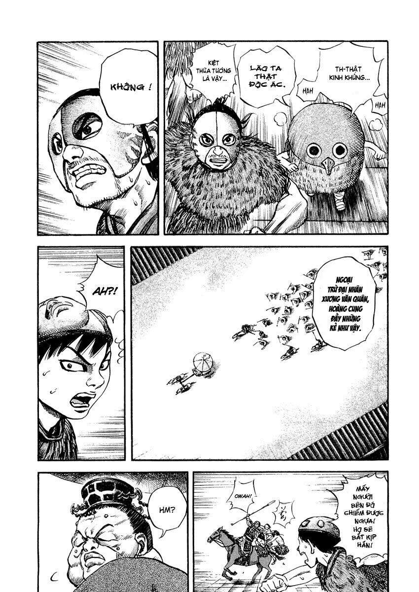 Vương Giả Thiên Hạ Chap 30 - Next Chap 31