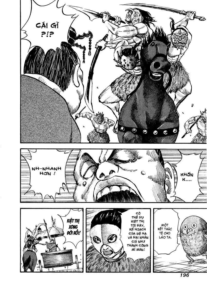 Vương Giả Thiên Hạ Chap 30 - Next Chap 31