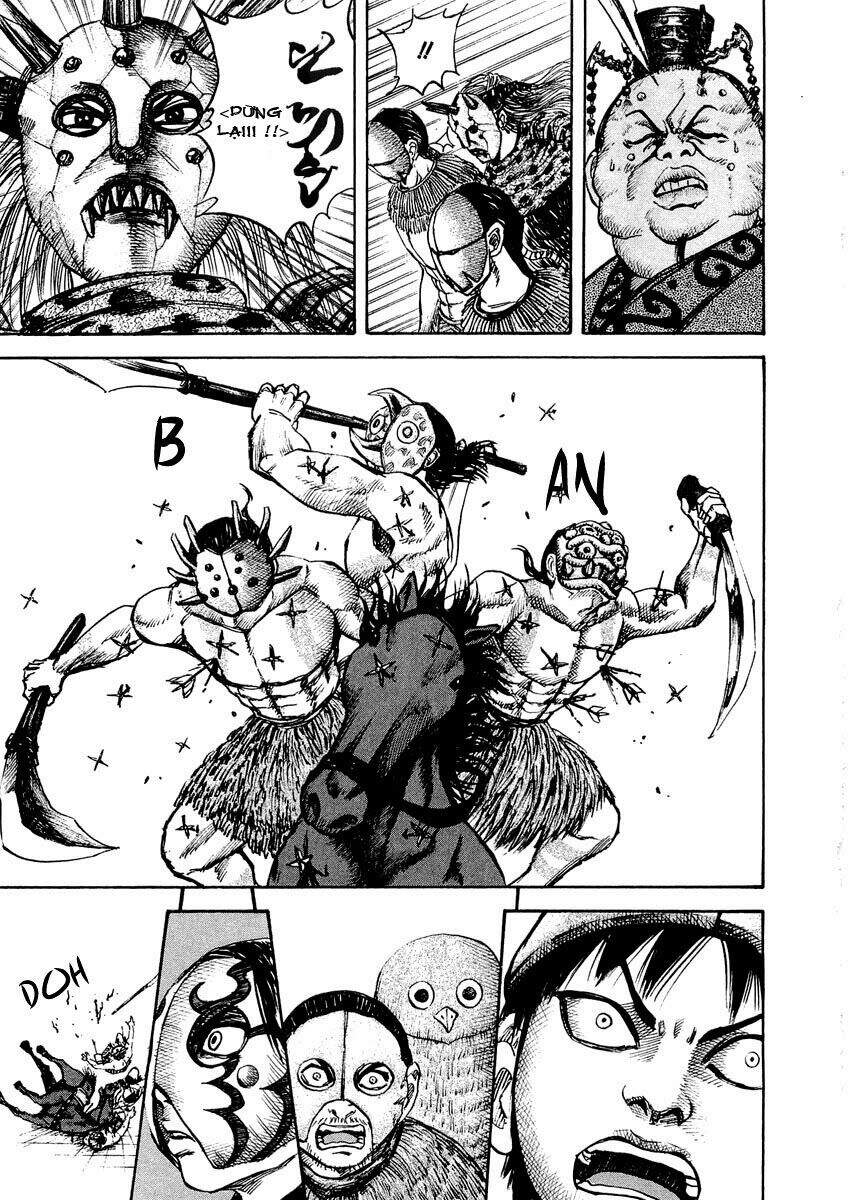 Vương Giả Thiên Hạ Chap 30 - Next Chap 31