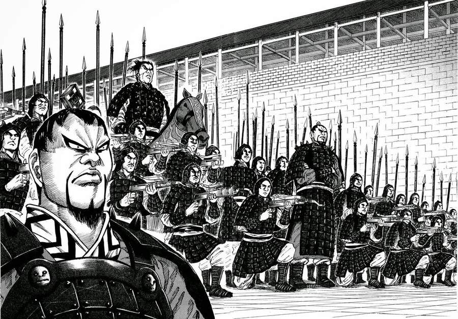 Vương Giả Thiên Hạ Chap 30 - Next Chap 31