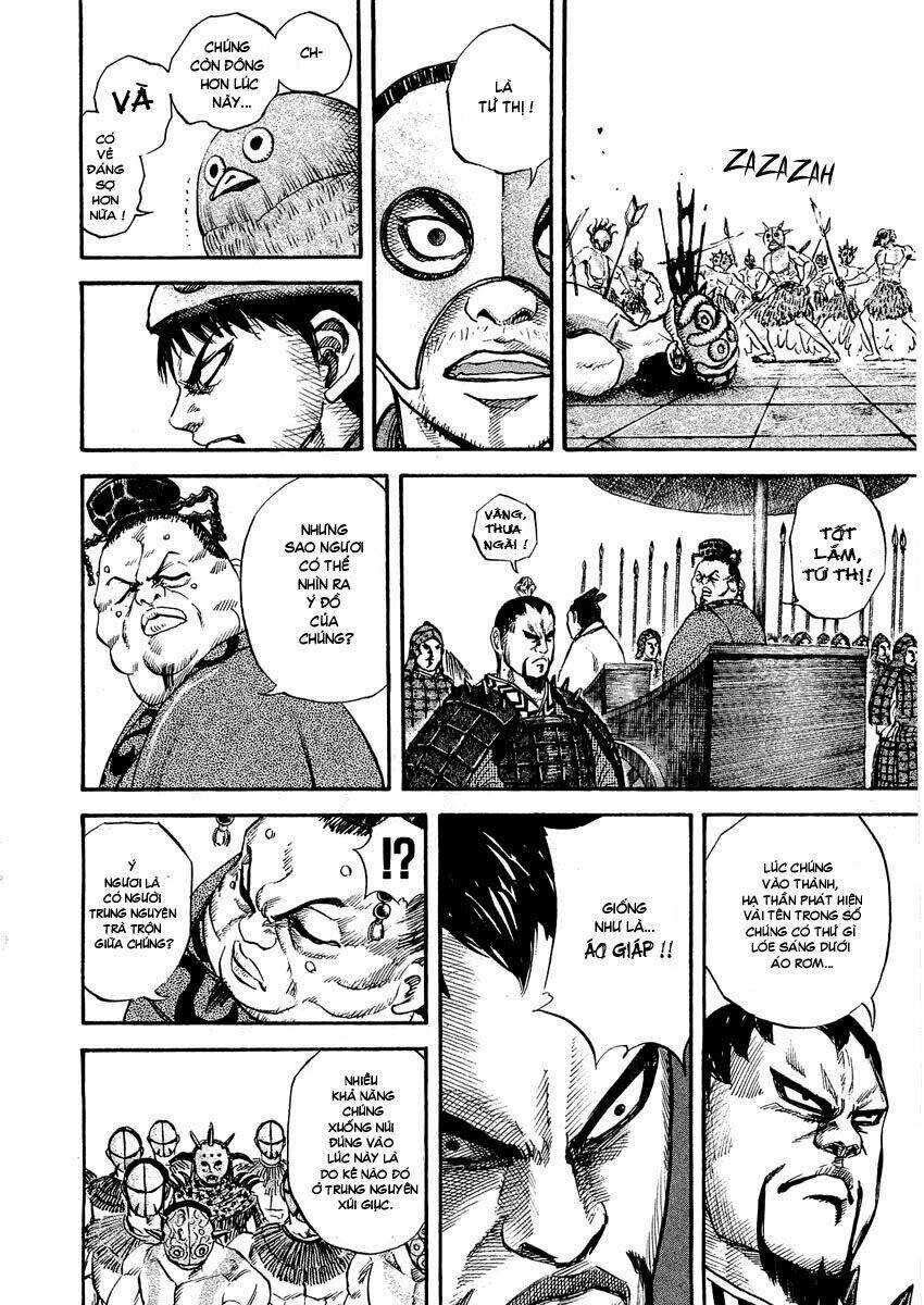 Vương Giả Thiên Hạ Chap 30 - Next Chap 31